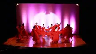 Malam Malaysia 2018 Chinese Dance
