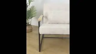 COLEEN lounge chair