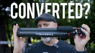 This Freewell Real Travel Tripod CONVERTED me