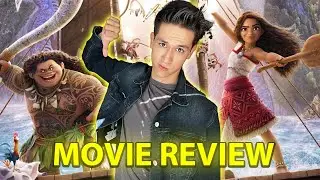 Moana 2 | Movie Review