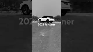 2025 fortuner viral #automobile #fortunerlegender2022 #car #offroad #fortunervnt #shortsfeed #trend