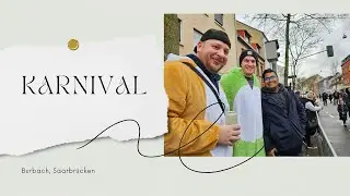 Saarbrücken Karnival 2024 | Alleh Hopp !!! No Music #SaarbrückenKarnival #Faasenacht #Nassauer
