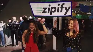 Come party with 18,000 Shopify merchants!