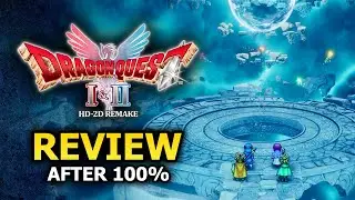Dragon Quest 1 & 2 HD-2D Remake - Review After 100% Completion (No Spoilers)