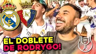 REAL MADRID CAMPEÓN DE LA COPA DEL REY!  - LA MEJOR CRÓNICA
