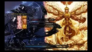 Angel Arena Allstars №6 (Запись игры 22.12.2015)