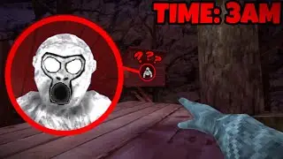 I found banshee at 3am...