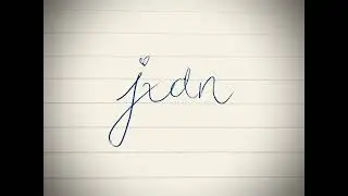 Confident (jxdn cover)