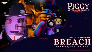 Chapter 9 Teaser #1 | Piggy: Alternate World