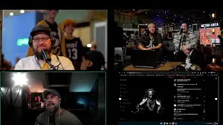 Frame One - Interview mit Robert Maschke live von der Polaris 2024