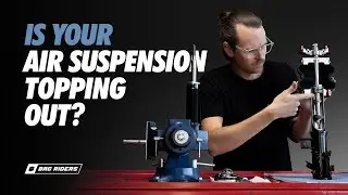 How to Know if Your Air Suspension is Topping Out?