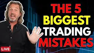 The NFLX & NIO Nosedives + The 5 Biggest Mistakes New Traders Make