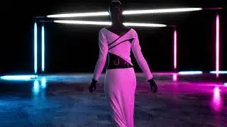 CLO garment in Unreal Engine: Improve workflow with CLO LiveSync