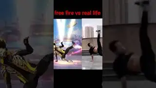 free fire real life booyah day emote free fire 