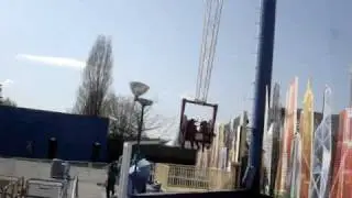 Revalation ride at Pne 2009