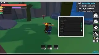 RPG Simulator Script (AutoFarm, RaidFarm)