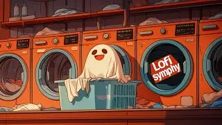 Ghost Laundry ✨ Lofi Deep Focus [chill lo-fi hip hop beats]