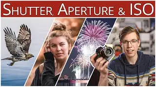 How to Shoot in Manual Mode on Mirrorless Cameras: Shutter Speed, Aperture & ISO Tutorial