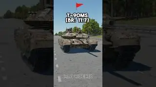 T-90M Line In 60 Seconds 🚩