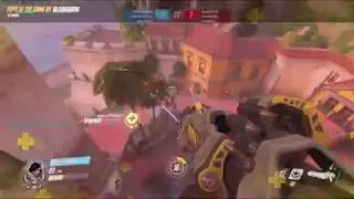 Overwatch Frag Movie