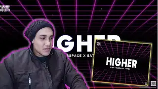 HIGHER | J TRIX X SUBSPACE X SATYEN | KALAMKAAR | MY REACT |