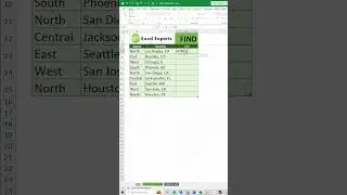 HOW TO USE THE FIND FUNCTION