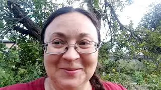 Жизнь в деревне осложняет погода,работа не кончается, эксперимент с перцем идёт.