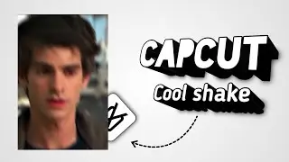 Capcut cool shake tutorial | Capcut Tutorial | Darkroom Piyush Ingle