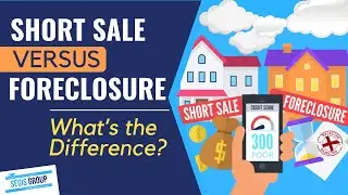 Short Sale vs Foreclosure   What’s the Difference