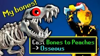 Full AFK Osseous Guide - 35+ kills/hr with t90 weapons