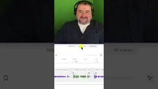 Apply Clips Edits to All Scenes in Descript Underlord | Tip 061 #descript #underlord