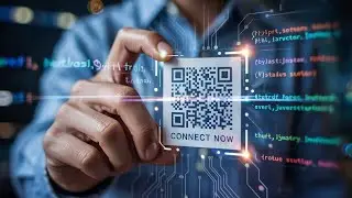 Create AMAZING QR Codes Easily with HTML, CSS and JavaScript