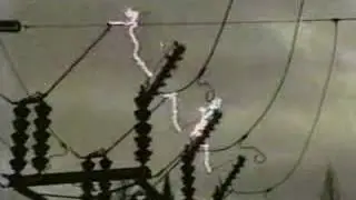 Arco Voltáico 345kV