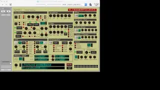 My Harsh Synth-1 Presets 