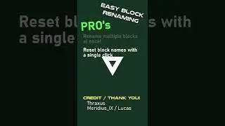 Space Engineers Mods Easy Block Renaming 