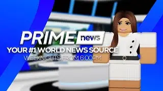 Prime World News (ROBLOX) - News Update (14/06/2024)