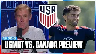 September International Window: USMNT friendlies, Nations League, & CONMEBOL WC Qualifiers