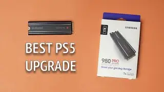 Is The Samsung 980 Pro The Best PS5 Upgrade?