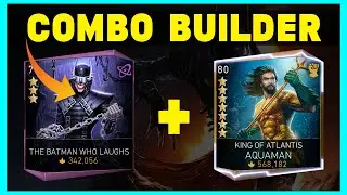 Using BMWL As Combo Builder For KOAM Injustice 2 Mobile