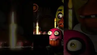 Фнаф 10 лет #fnafbirthday #fnaf #10yearfnaf #fivenightatfreddys #юбилей #фнаф #пятьночейуфредди