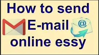 How to Send an E-mail? Email kaise bheje? Hindi video by Digital Prabhu
