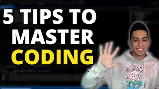 5 Ways To Get Better At Coding