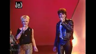 Hinz + Kunz - Let's Go to Egypt (Studio Performance '84)