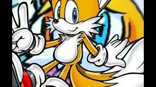 ❤🧡💛Sonic character💚💙💜 edit