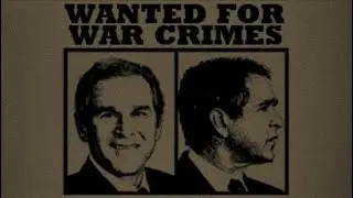 Noam Chomsky - Could Bush be Tried for War Crimes?