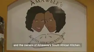 Clover Story: Amawele’s South African Kitchen