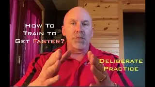 How To Train To Get Faster
