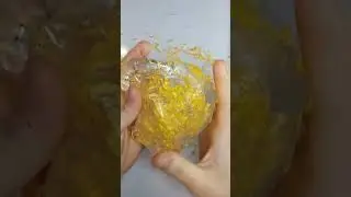 Slime and soap flakes play! If you enjoy, please SUBSCRIBE Feedback&support please! 