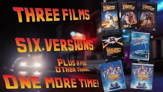 "The Back To The Future Shelf" - Gondarth's Video Memories - Episode 100