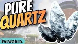 Get PURE QUARTZ in 